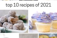 Top 10 Most-Loved Recipes of 2021: Trending Dishes You’ll Want to Try