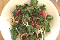 Refreshing Summer Detox Salad Recipes for Glowing Skin