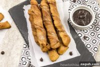 Keto Fathead Churros Recipe: Low-Carb Churros with Almond Flour
