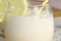 Homemade Chick-fil-A Frosted Lemonade Recipe