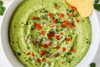 Protein-Packed Edamame Guacamole Recipe for Muscle Fuel