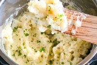 Instant Pot Mashed Potatoes Without Draining