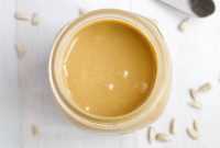 Homemade Sunflower Seed Butter: Smooth, Creamy Recipe