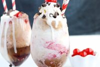 Cherry Vanilla Float Recipe: Classic Creamy Soda Float Guide