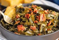 Authentic Southern Collard Greens Recipe That Melts in Your Mouth