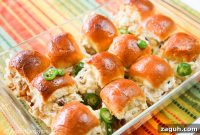 Melted Cheese Chicken Sandwiches: Quick Savory Chicken Melts