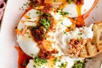 Burrata with Crispy ’Nduja and Bright Gremolata