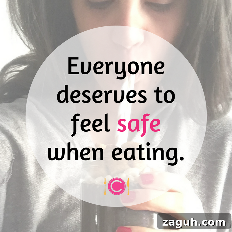 Living with Food Allergies: Real-Life Challenges and Tips 3 Food allergy awareness image