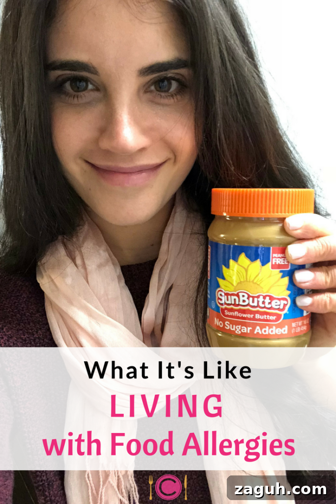 Living with Food Allergies: Real-Life Challenges and Tips 4 The Reality of Living With Food Allergies