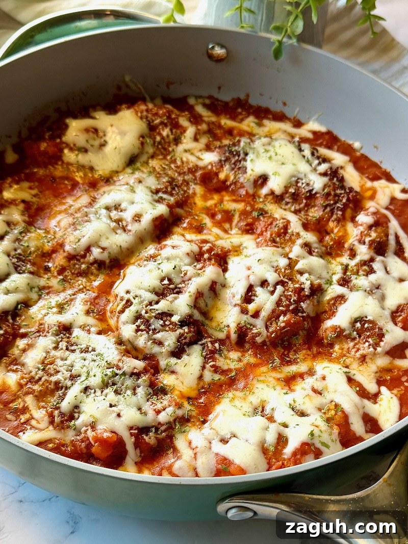 25-Minute Chicken Parmesan Recipe for Busy Family Dinners 14 img 1019 13