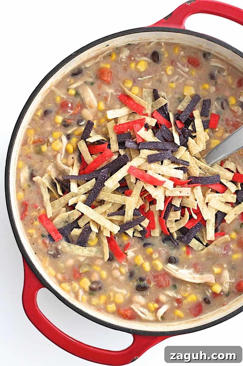 Authentic Mexican Fiesta Recipes for Your Party Menu 29 Homemade Chick-fil-A Chicken Tortilla Soup