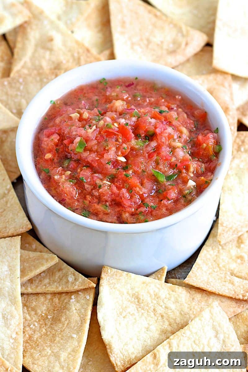 Authentic Mexican Fiesta Recipes for Your Party Menu 6 Easy Homemade Salsa