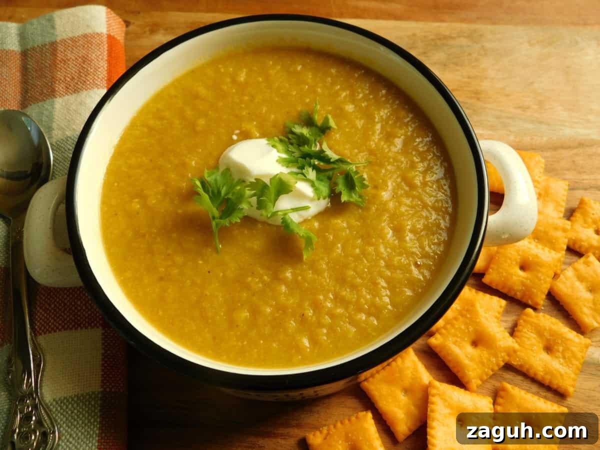Creamy Golden Chickpea Soup Recipe for Cozy Weeknight Dinners 3 img 10684 2