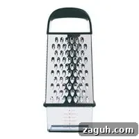 OXO Good Grips Box Grater