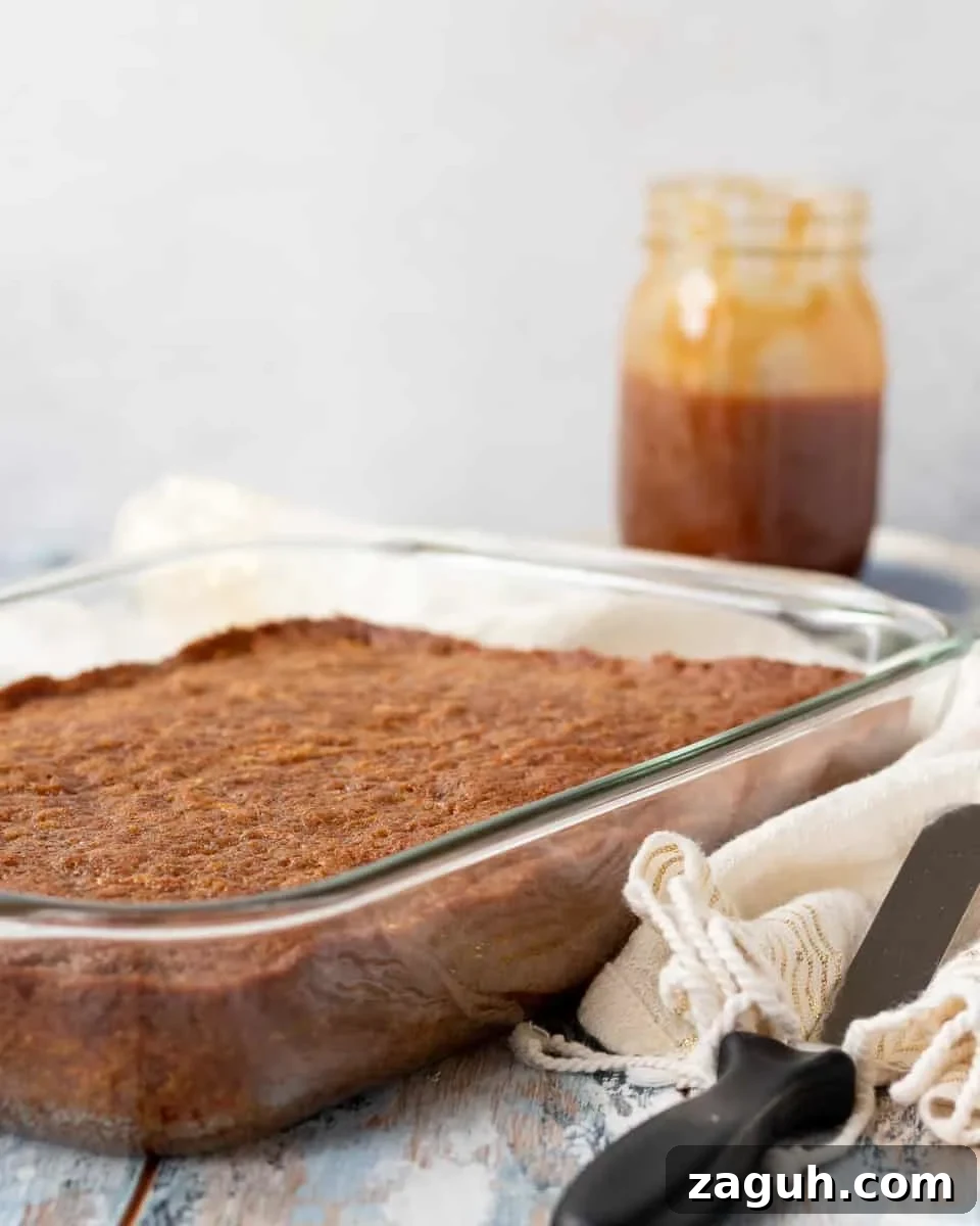 Salted Caramel Carrot Spice Cake with Creamy Frosting 4 img 11162 6
