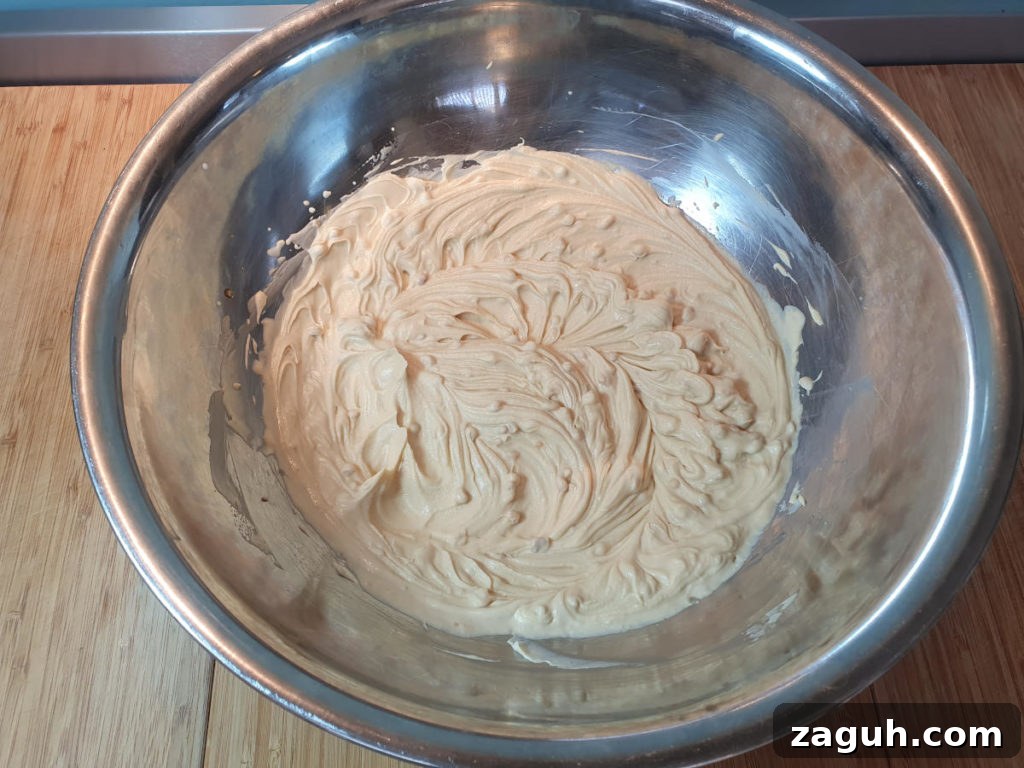 Peanut Butter & Jelly Ice Cream Recipe: Creamy PB&J Frozen Treat 7 Whipped ice cream mix