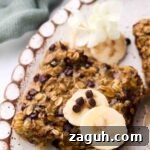 Moist Zucchini Oatmeal Bars with Cinnamon and Walnuts 8 beautiful plate of zucchini oatmeal bars