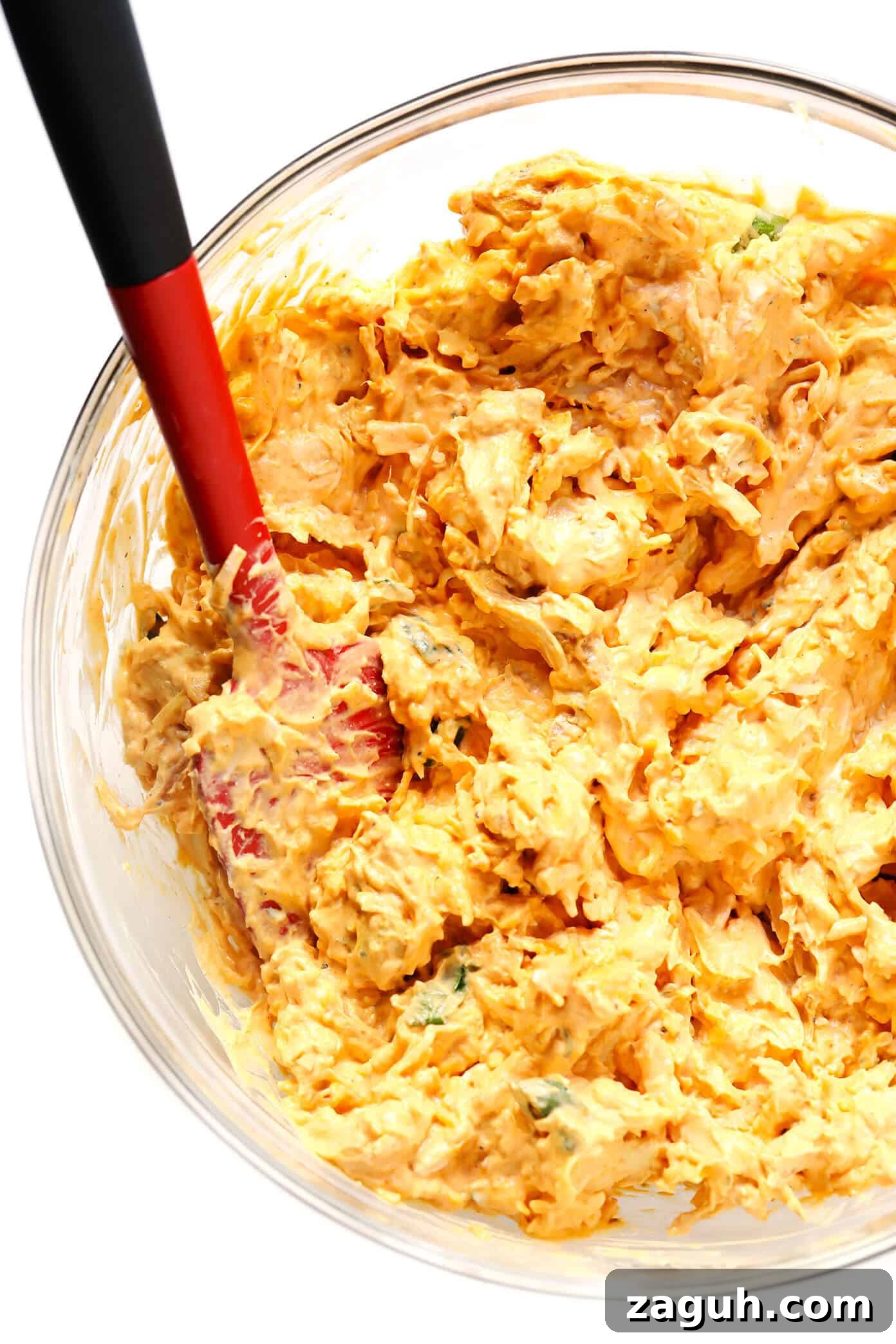 How To Make Buffalo Chicken Dip