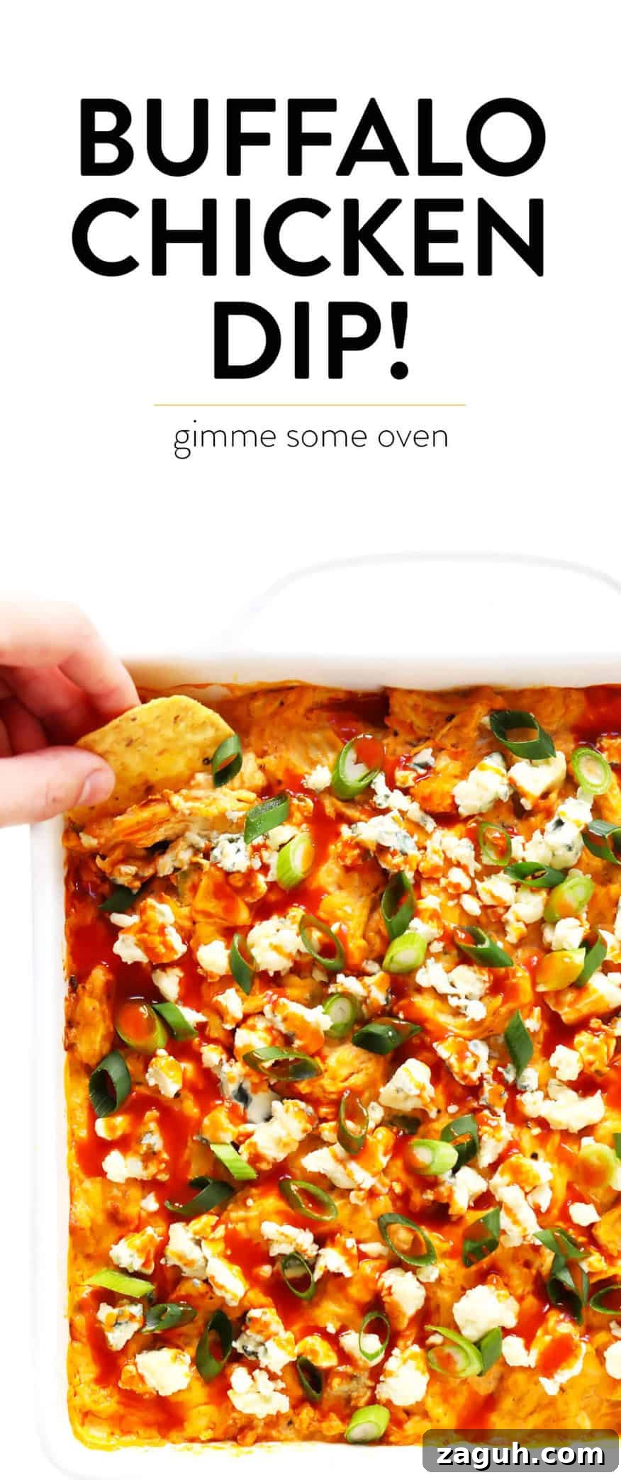 Buffalo Chicken Dip Buffalo Chicken Dip Recipe