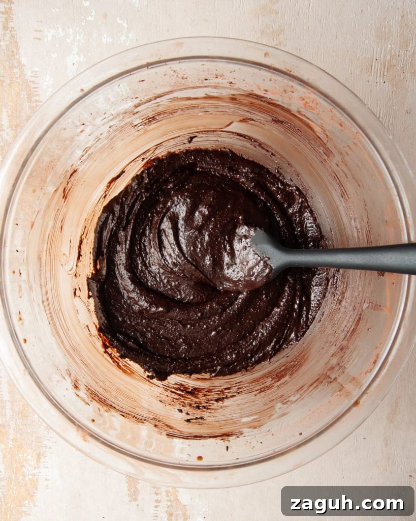 Baileys Hot Chocolate Bombs Recipe: Homemade Boozy Cocoa Surprises 9 Bailey's Hot Chocolate filling mixture