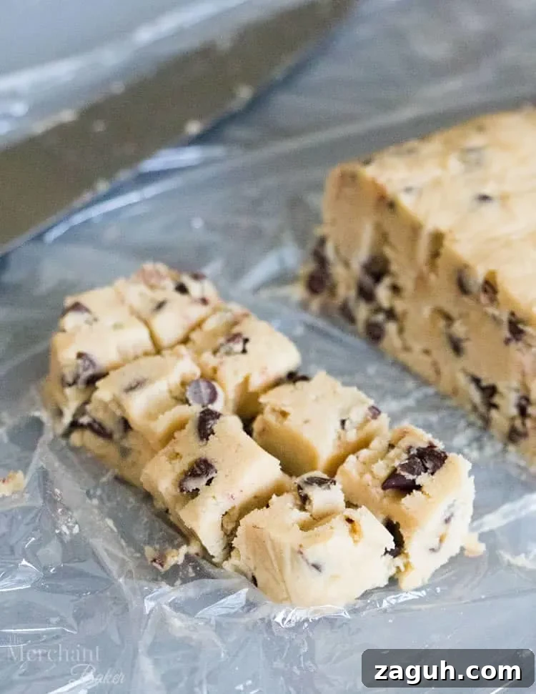 Mini Chocolate Chip Cookies: Perfect One-Bite Treats 7 One Bite Mini Chocolate Chip Cookies have slightly crispy edges and soft, chewy centers. One batch makes a bunch of teeny, tiny cookies, chock full of chocolate chips.