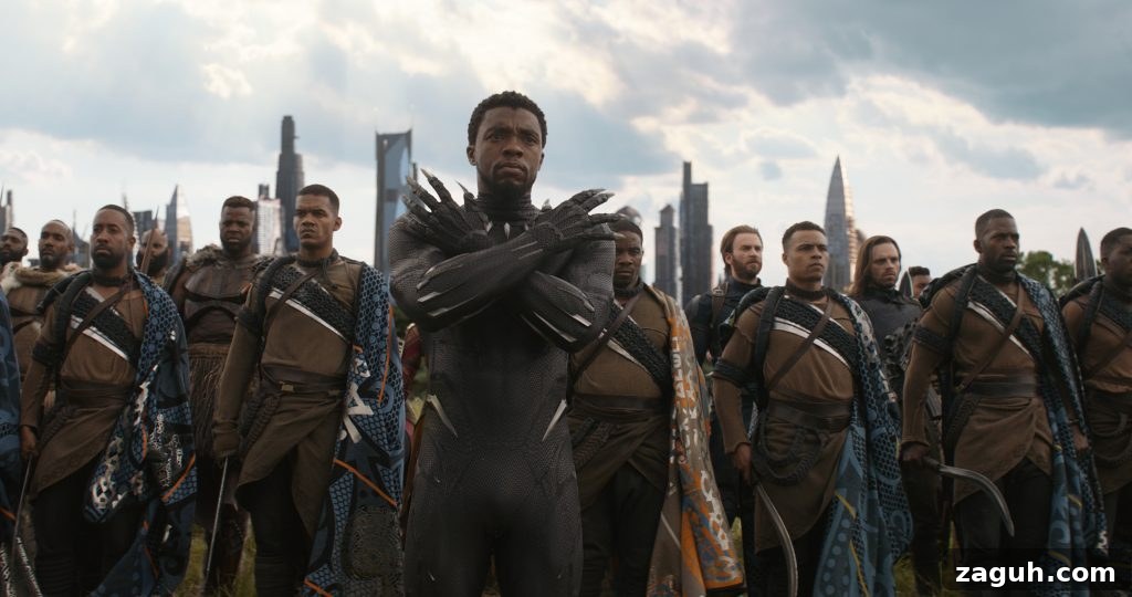 Is Avengers Infinity War as good as Black Panther?