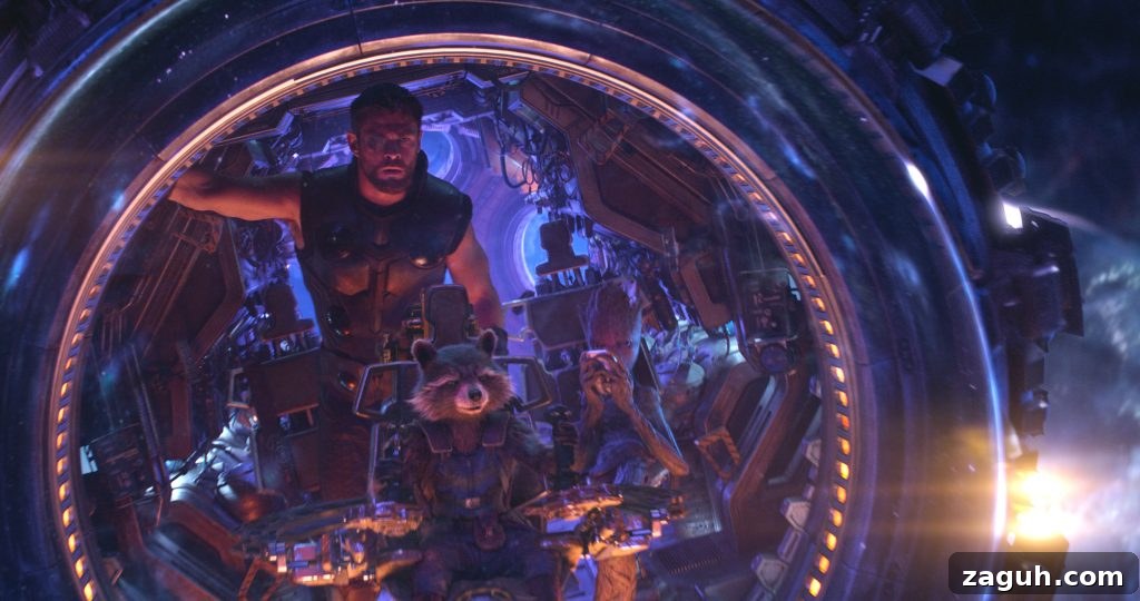 Is Avengers Infinity War funny?
