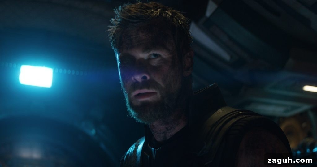 Who is the most powerful Avenger in Infinity War?