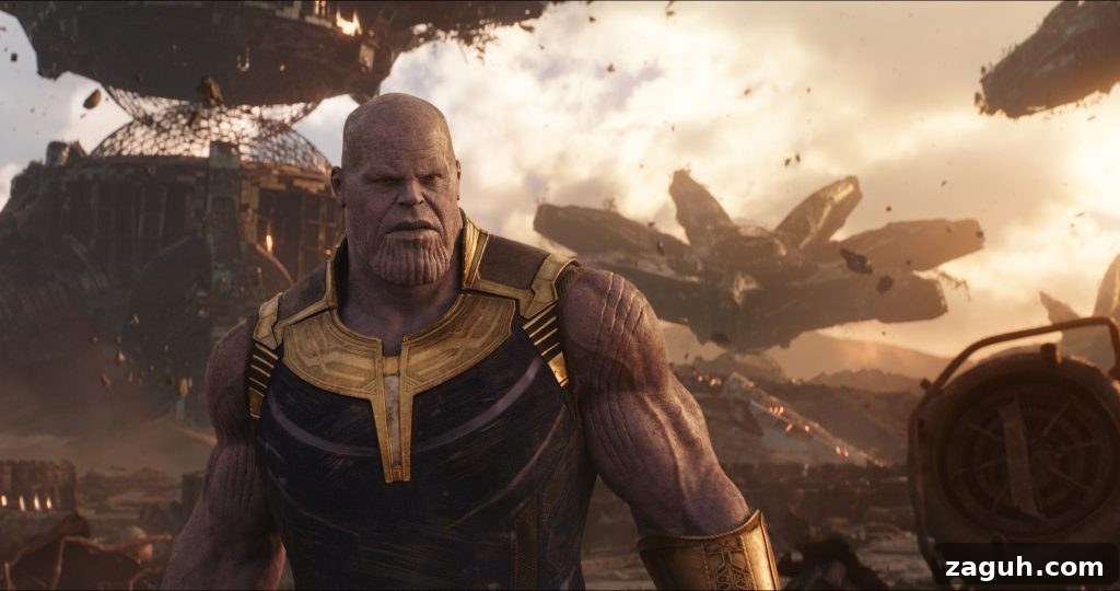 Marvel Avengers Infinity War movie review