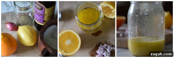 Citrus Fennel Salad with Avocado and Ricotta Salata Recipe 3 citrus dressing