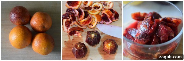 Citrus Fennel Salad with Avocado and Ricotta Salata Recipe 5 blood oranges