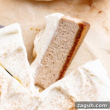 Chai Spice Cheesecake