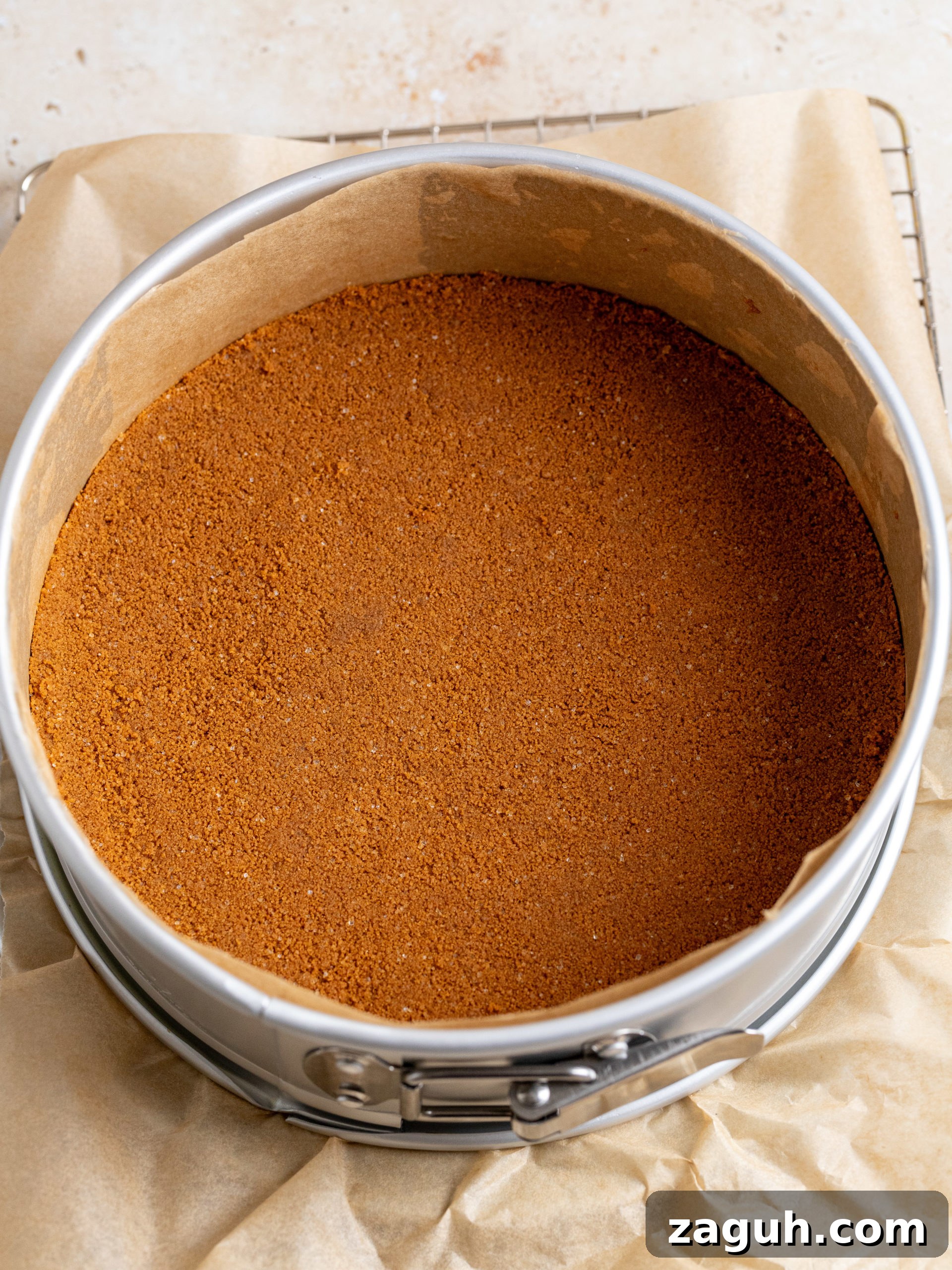 Chai-Spiced Cheesecake Recipe: Creamy Masala Dessert Guide 4 Mixing ingredients