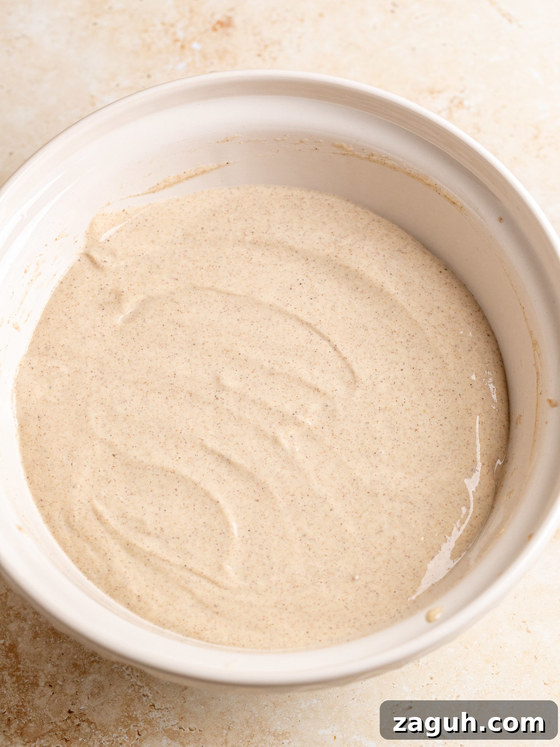 Chai-Spiced Cheesecake Recipe: Creamy Masala Dessert Guide 6 Baked cheesecake