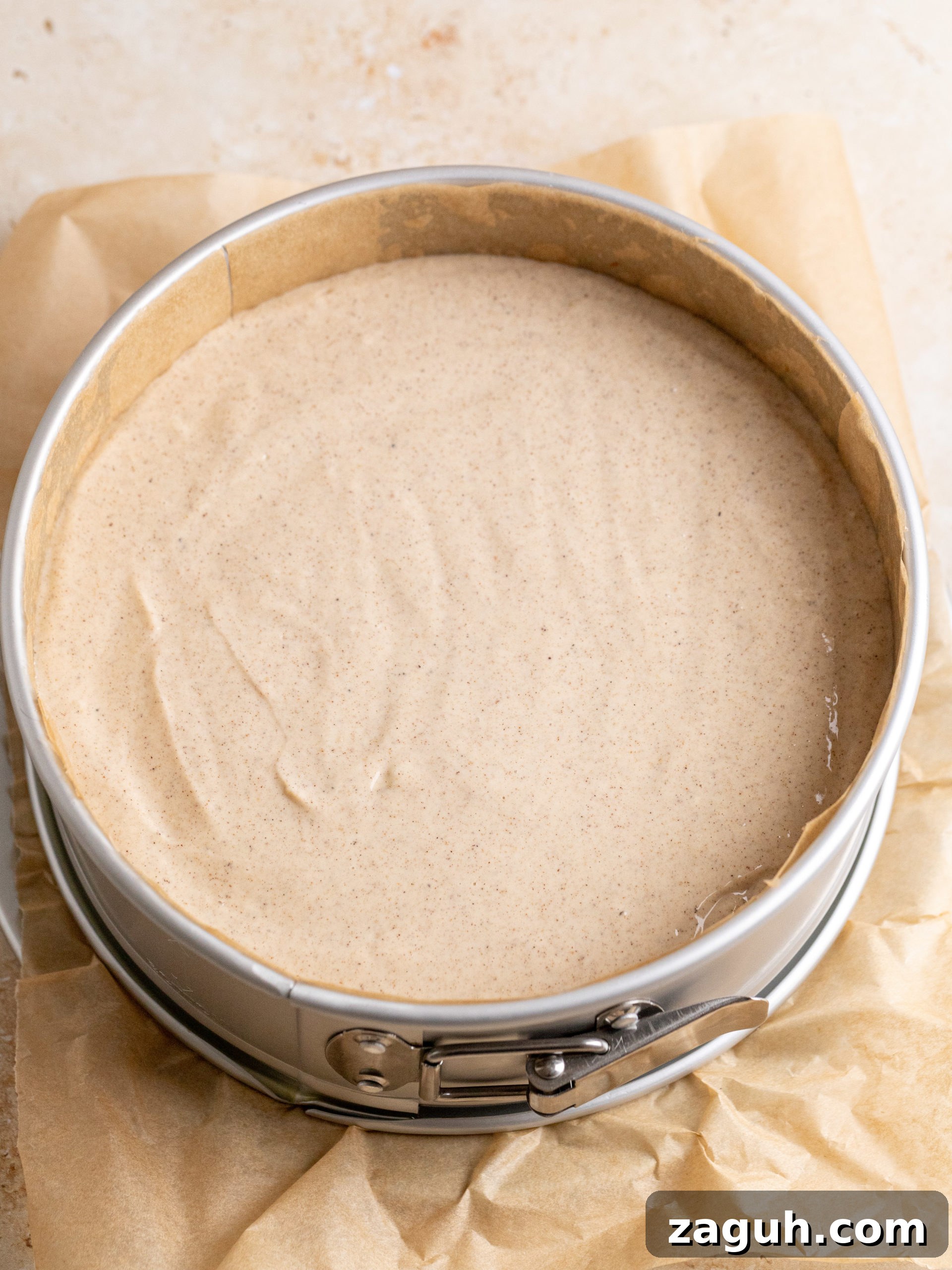 Chai-Spiced Cheesecake Recipe: Creamy Masala Dessert Guide 7 Slice of cheesecake
