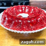 Small image of Retro Cocoa-Cola Jello Salad