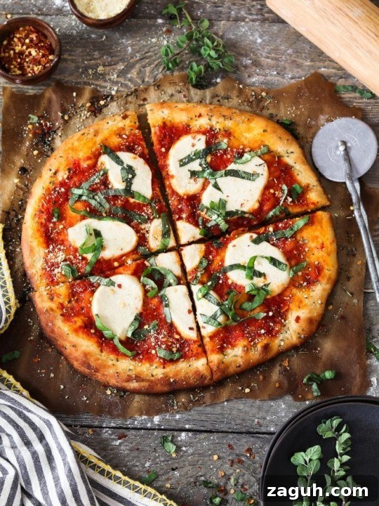 21 Cozy Vegan Comfort Recipes for Every Craving 14 Easy Vegan Pizza