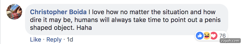 Comments on This Hurricane Florence Map Are Hilarious 11 A final truth