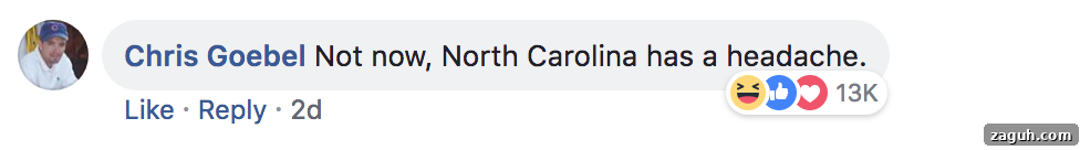 Comments on This Hurricane Florence Map Are Hilarious 5 Hurricane Tracker screenshot 4