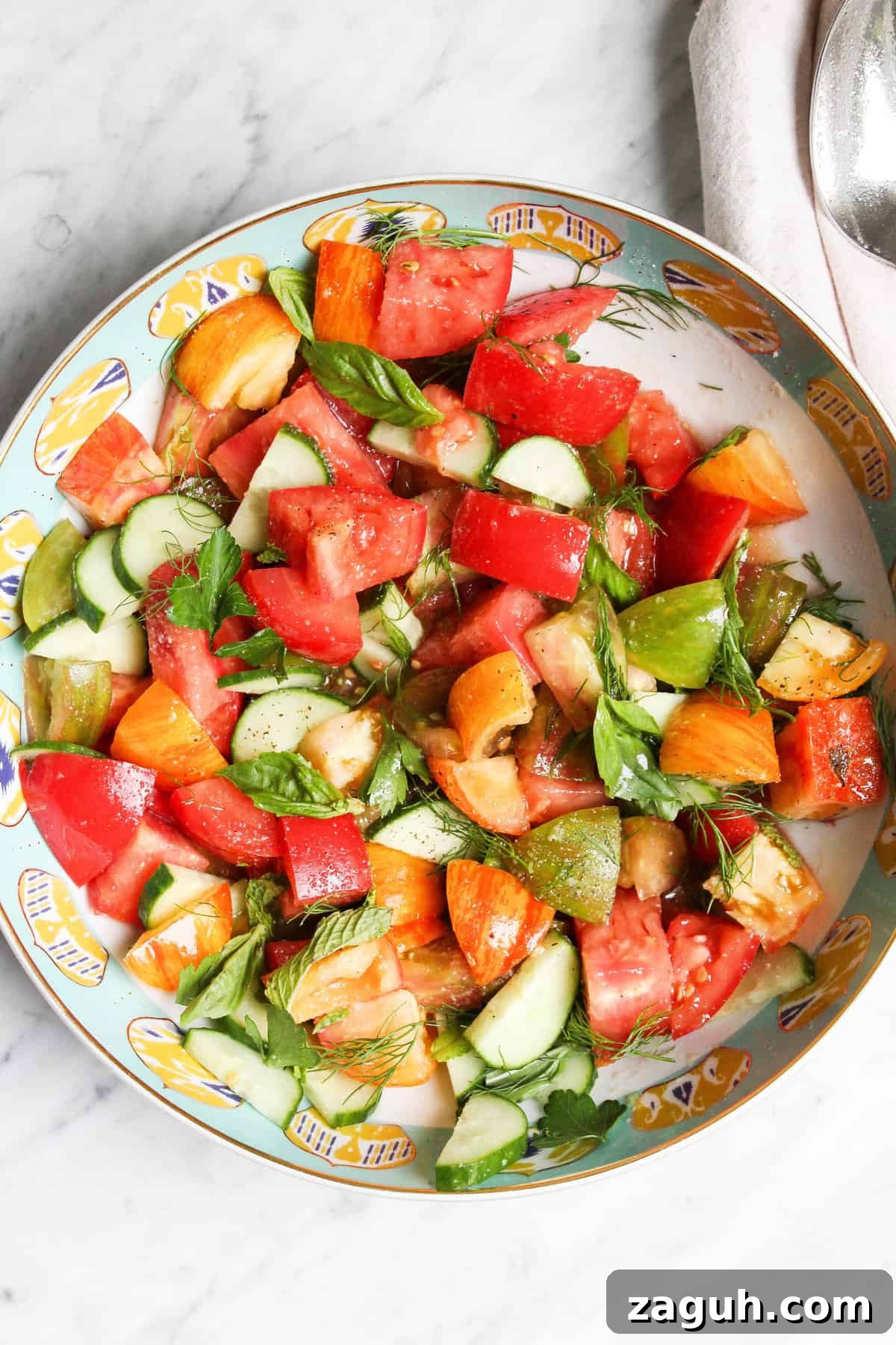 Labor Day Weekend Getaways: Top Destinations & Deals 2026 39 Heirloom Tomato Salad with Herbs