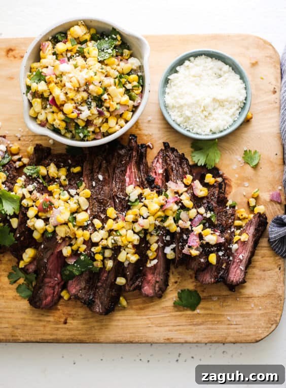 Labor Day Weekend Getaways: Top Destinations & Deals 2026 45 Grilled Steak with Corn Salsa
