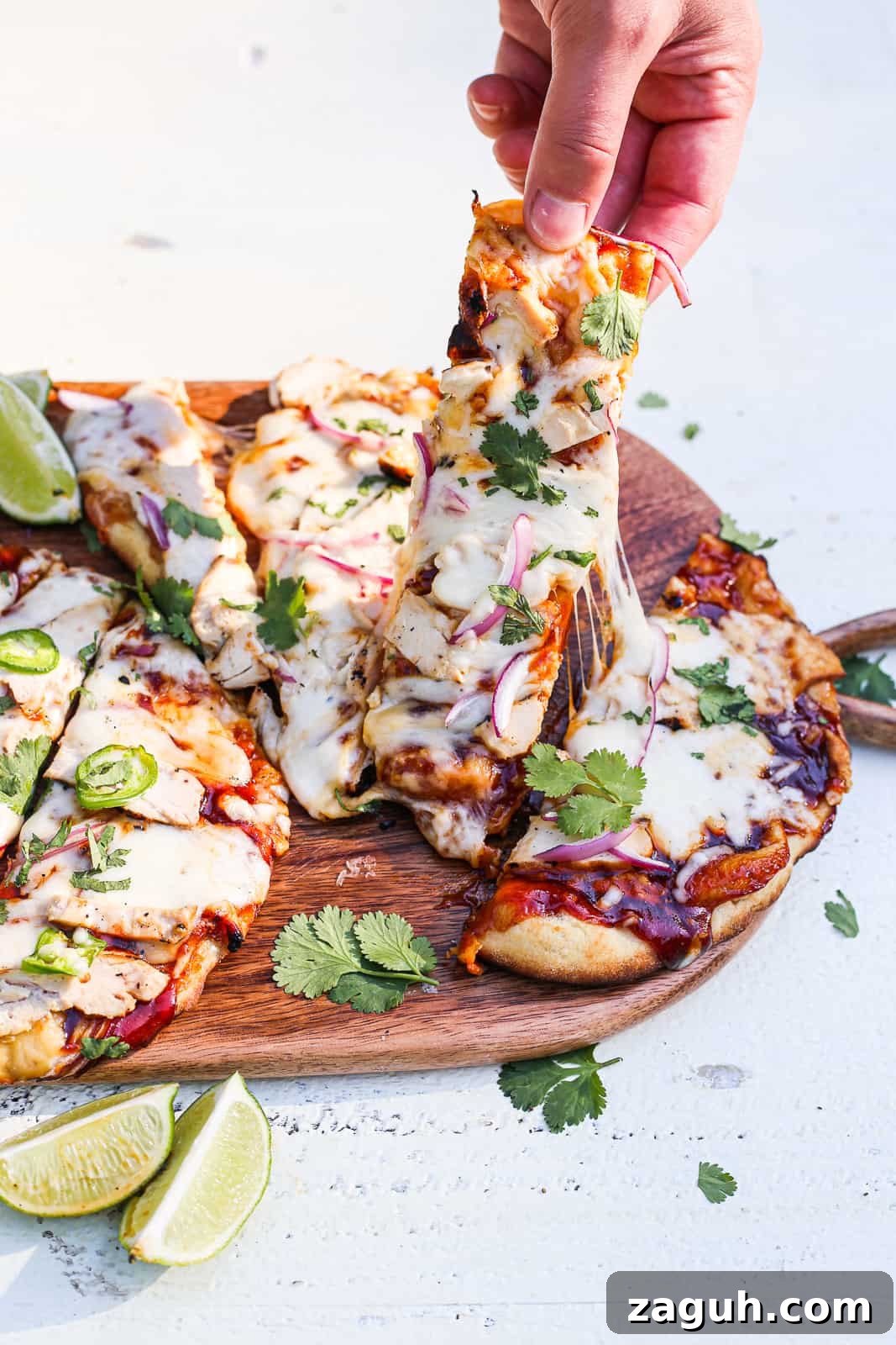Labor Day Weekend Getaways: Top Destinations & Deals 2026 46 Grilled BBQ Chicken Pizza
