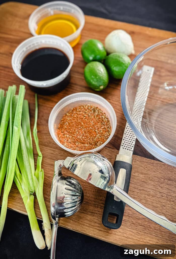 Peruvian-Style Chicken Breast Skewers with Aji Marinade 3 Ingredients for Peruvian chicken marinade