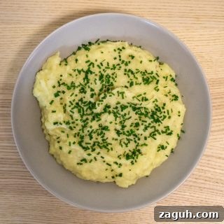 Rustic Buttermilk Mashed Potatoes Without a Masher 9 Mashed Potatoes Without a Masher