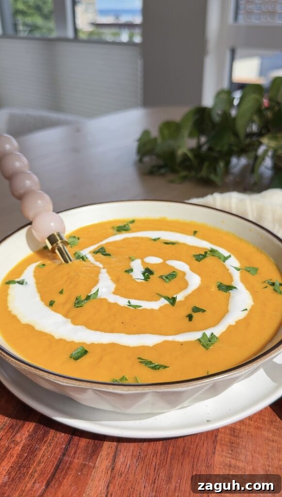 Creamy Potato, Carrot & Leek Soup Recipe for Cozy Meals 3 Ingredients for soup