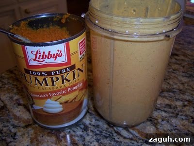 Healthy pumpkin ideas