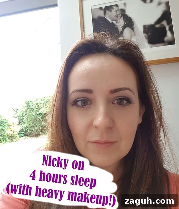 End-of-Summer Coffee Break Ideas for Cozy Afternoons 13 Nicky looking sleepy