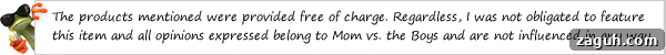 Win a Race For Your Life, Charlie Brown DVD Giveaway — Relive the Classic 3 The products mentioned above were provided free of charge. Regardless, I was not obligated to feature this item and all opinions expressed belong to Mom vs. the Boys and are not influenced in any way.