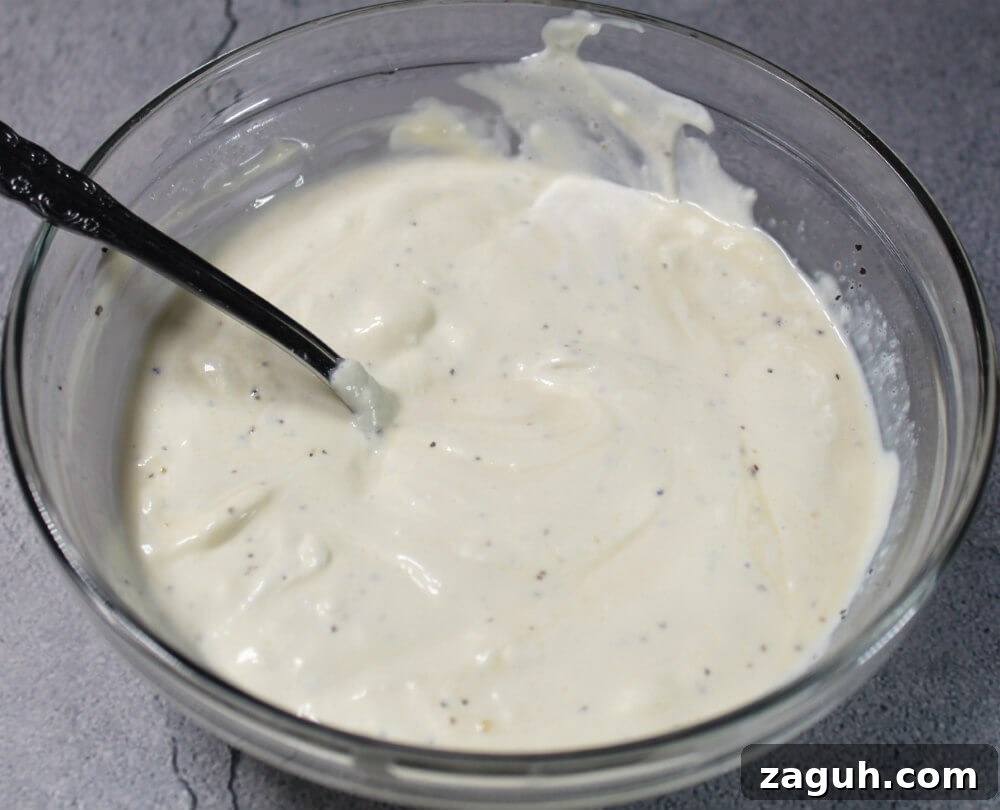 Keto Cauliflower and Green Pea Salad with Creamy Dill Dressing 6 Keto Pea Cauliflower Salad5