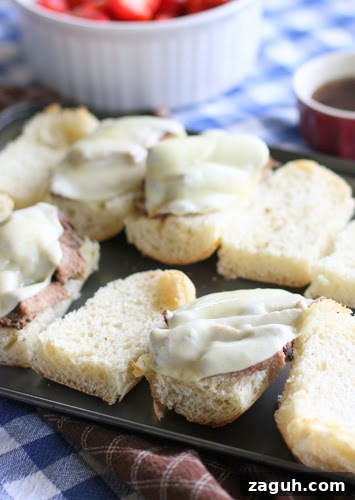 Classic French Dip Sandwich Recipe with Savory Au Jus 4 img 18 3
